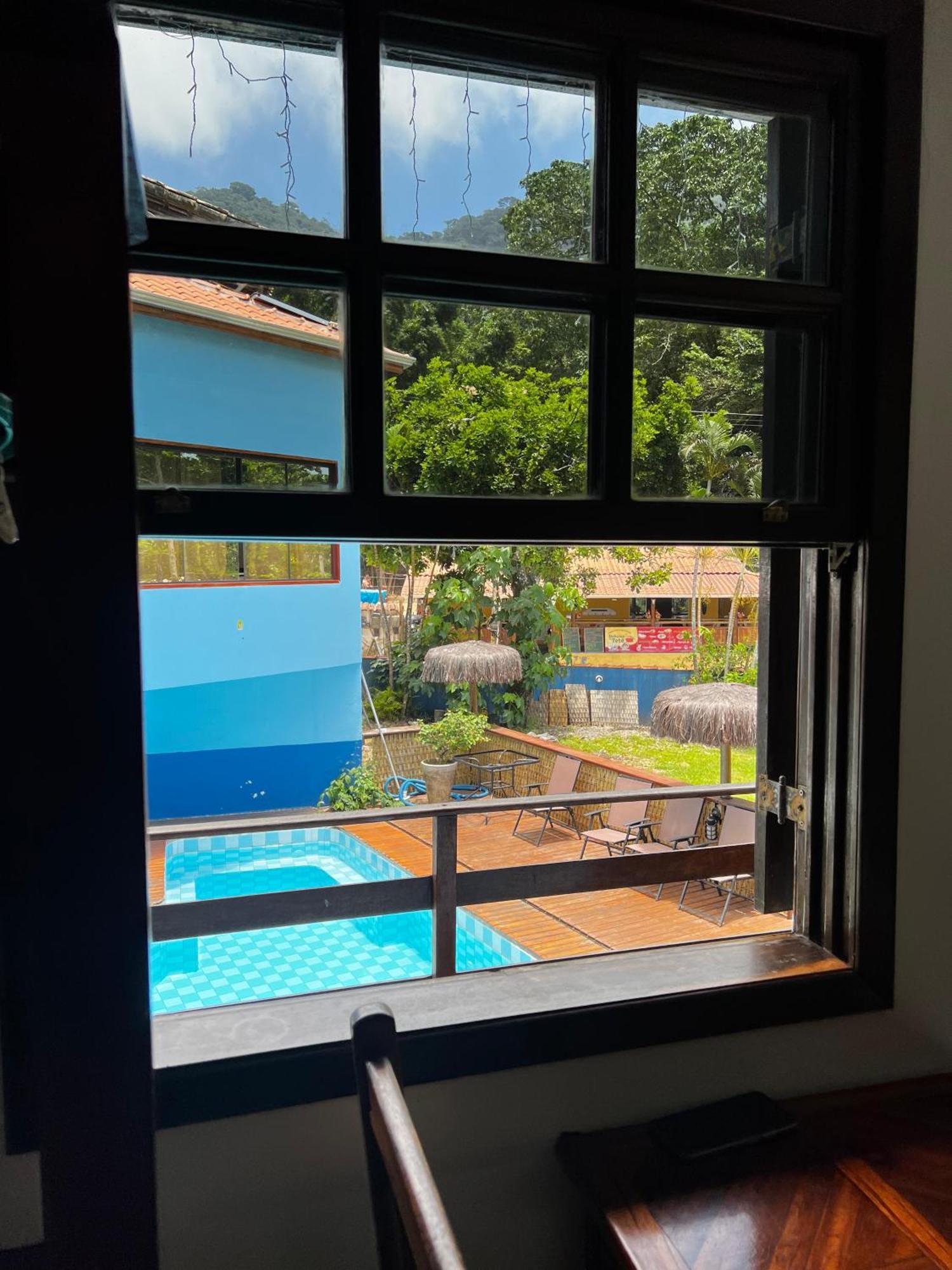 Hotel Garni Cruzeiro Do Sul Paraty Exterior photo