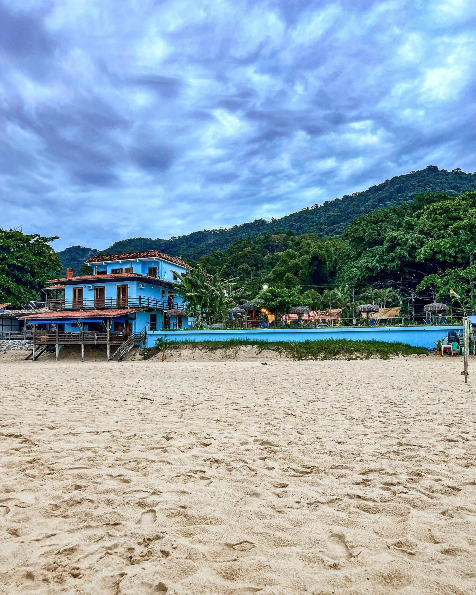 Hotel Garni Cruzeiro Do Sul Paraty Exterior photo