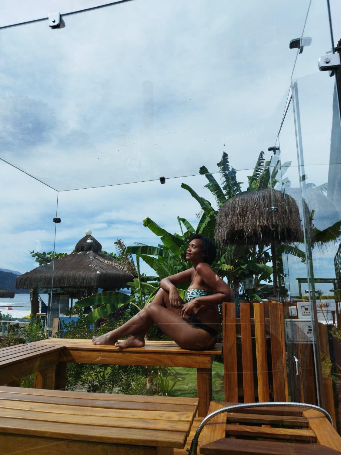 Hotel Garni Cruzeiro Do Sul Paraty Exterior photo