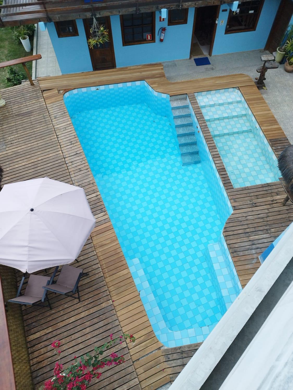 Hotel Garni Cruzeiro Do Sul Paraty Exterior photo