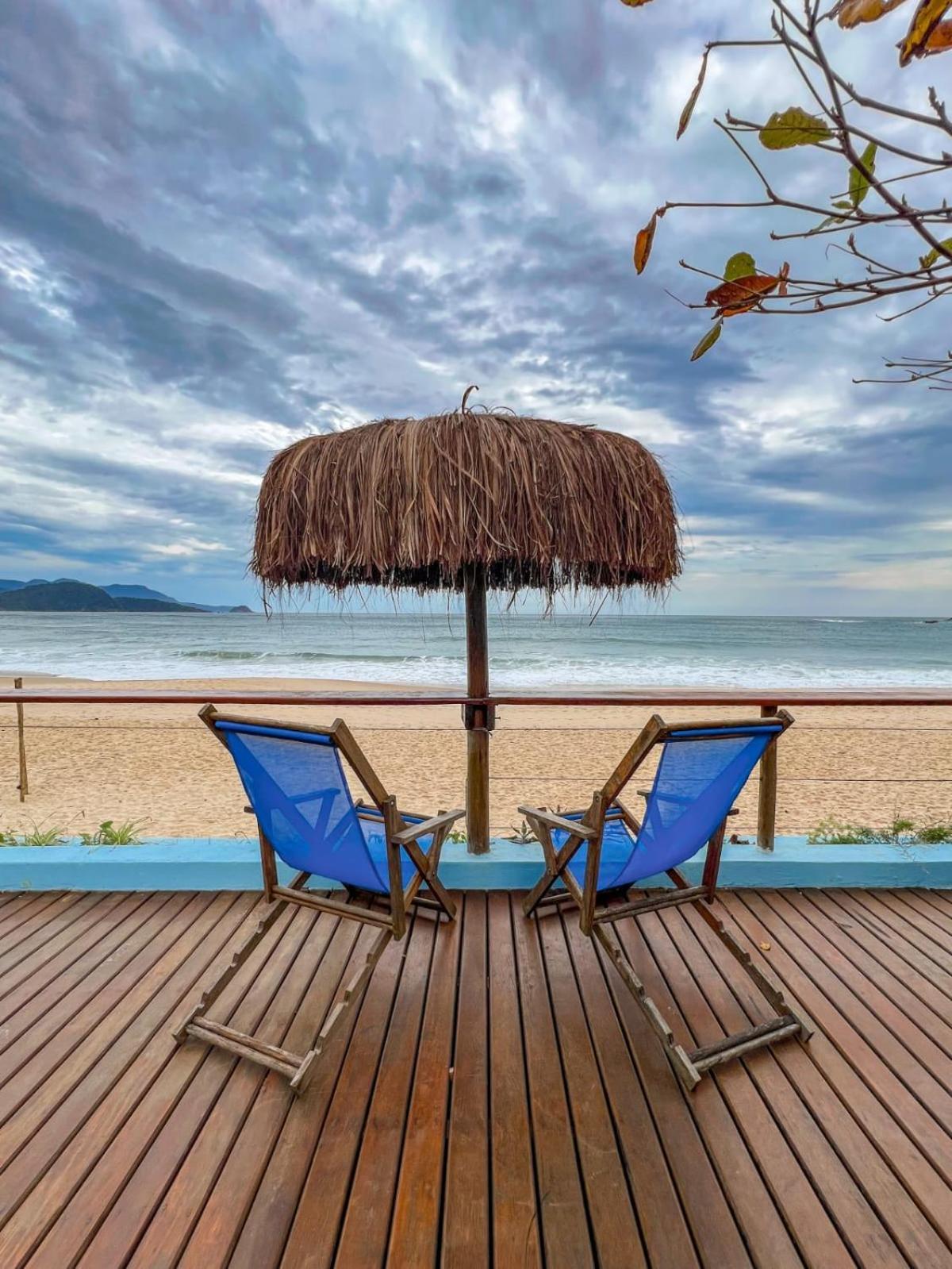 Hotel Garni Cruzeiro Do Sul Paraty Exterior photo