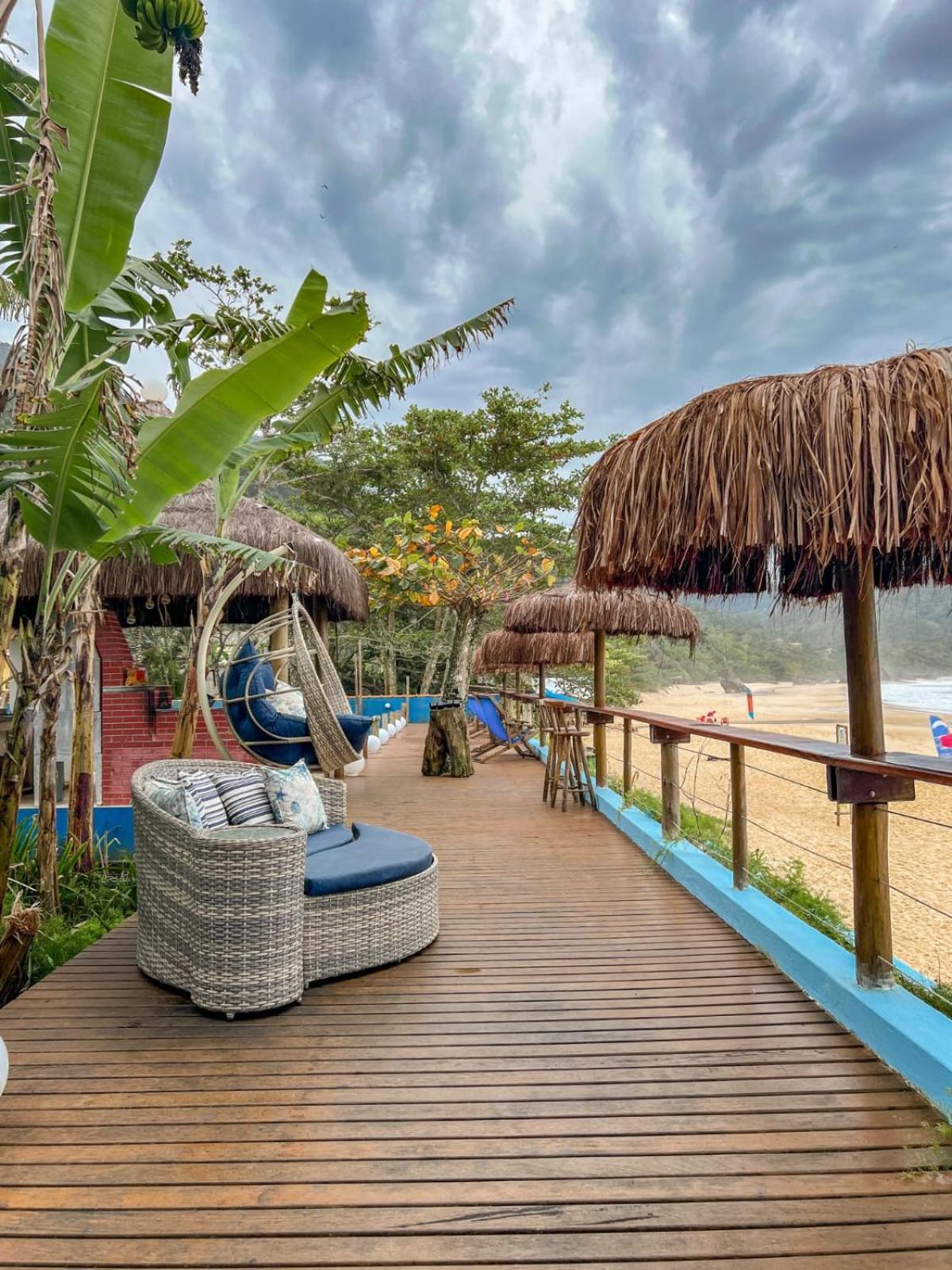 Hotel Garni Cruzeiro Do Sul Paraty Exterior photo