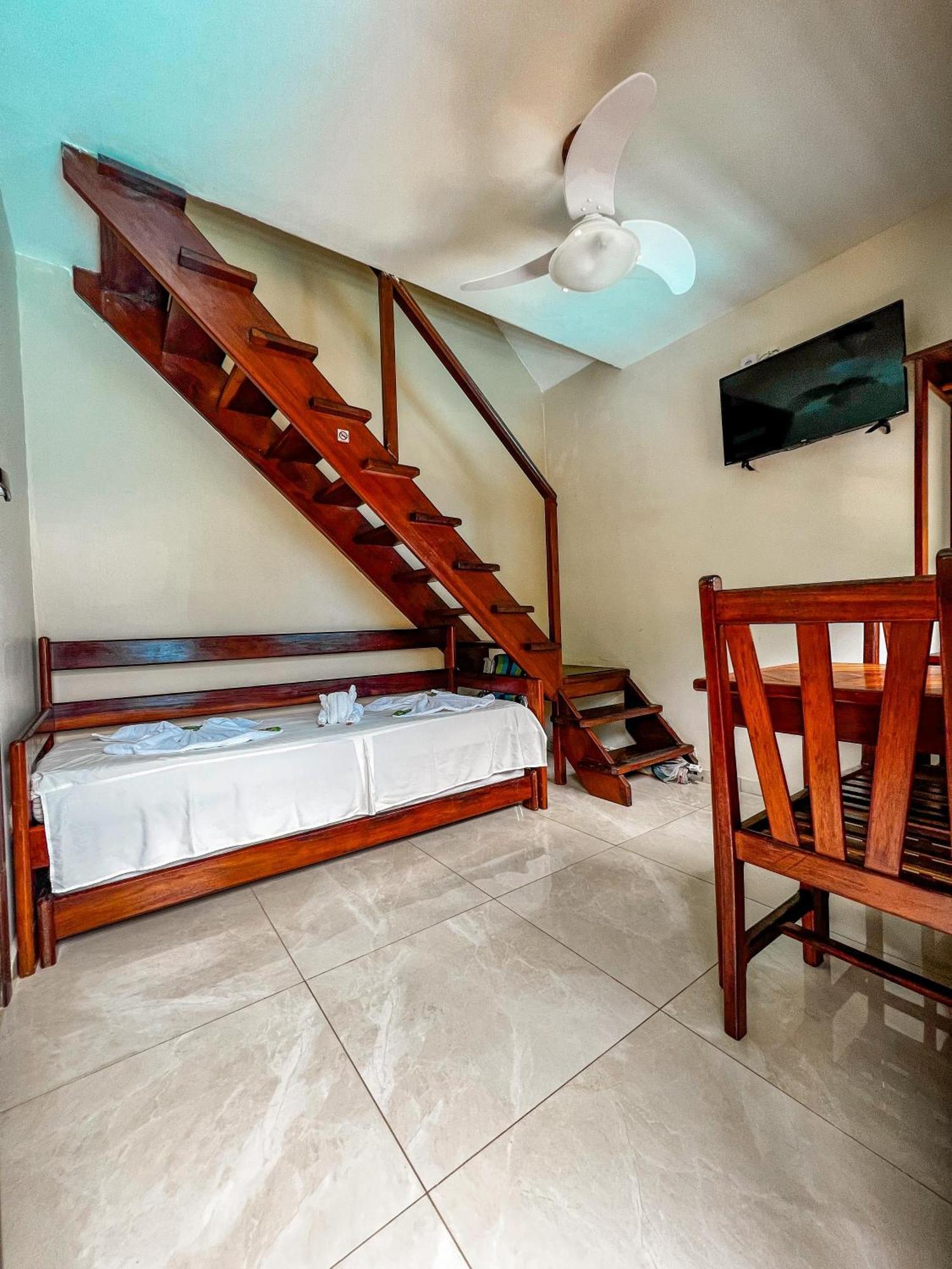 Hotel Garni Cruzeiro Do Sul Paraty Exterior photo